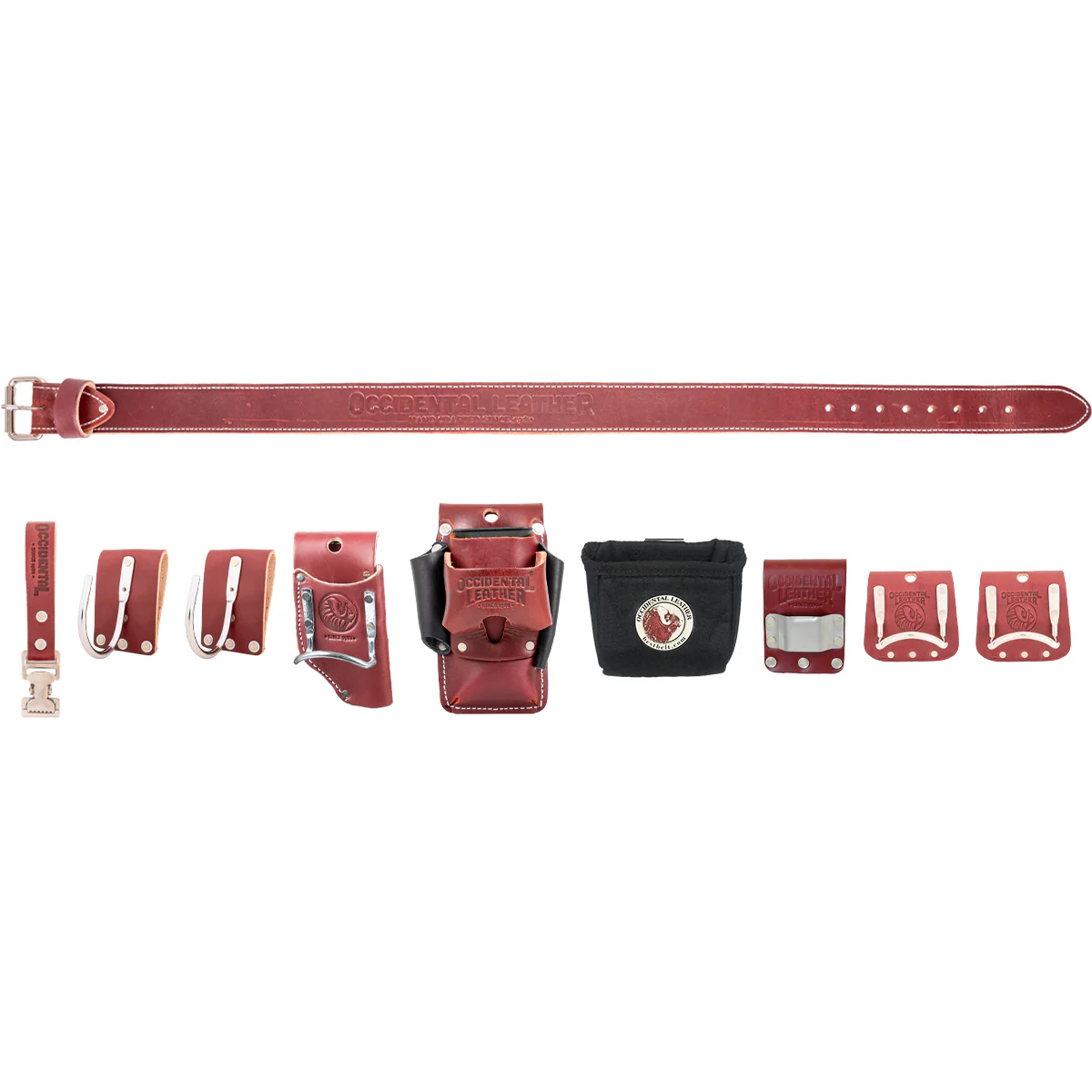 Leather Tool Belt Systems